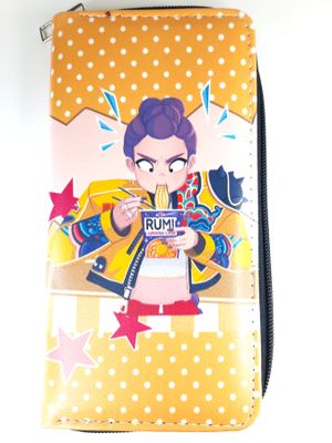 Porte-feuille : kpop Demon Hunters - Rumi