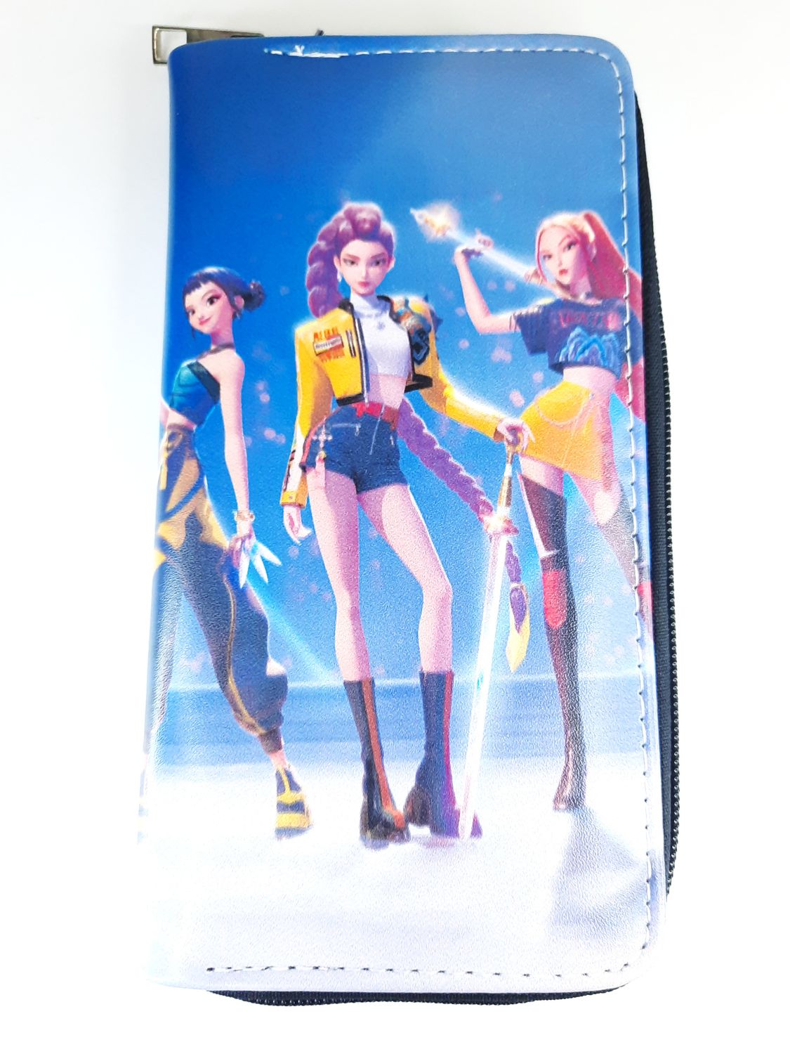 Porte-feuille : kpop Demon Hunters - Grand Huntrix