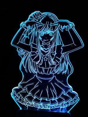 Veilleuse : Oshi No Ko