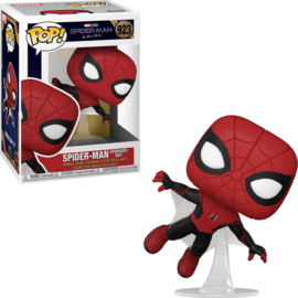 Hg3 Spider-man Upgraded Suit 923