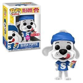 HK27 Slush Puppie Flocked Oat 106