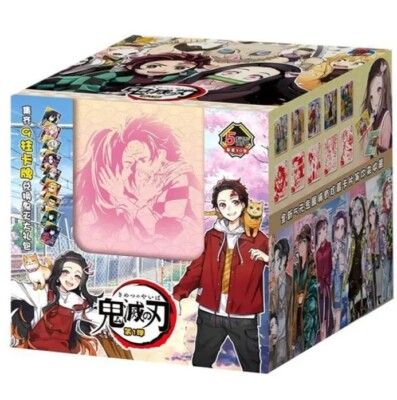 Booster Pack Chi Demon Slayer GM-0105