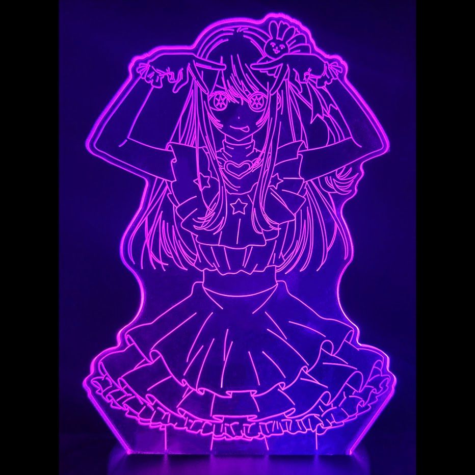 Veilleuse : Oshi no Ko : Ai Hoshino