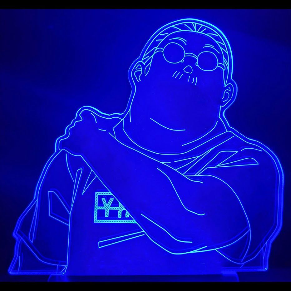 Veilleuse : Sakamoto Days