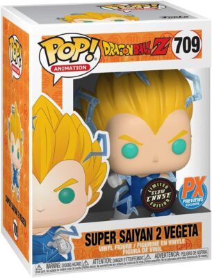 HC182 Chase GID Super Saiyan 2 Vegeta PX 09