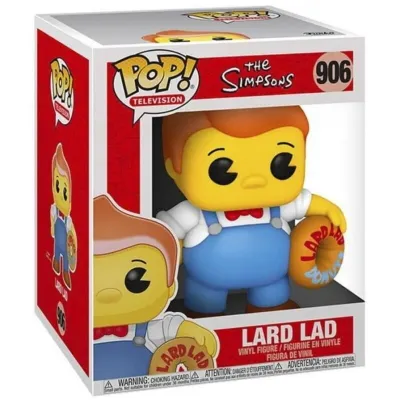 HC194 Lard Lad 906