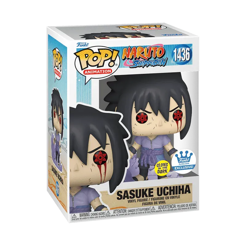 HC199 Sasuke Uchiha GID 1436