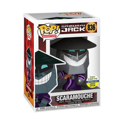 HC201 Scaramouche 2020 sumcon 836