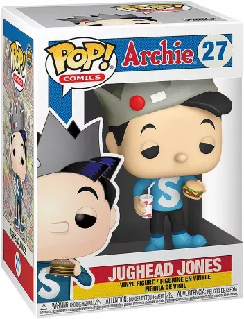 HC128 Jughead Jones 27