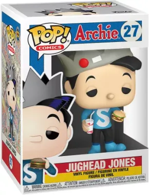 HC128 Jughead Jones 27