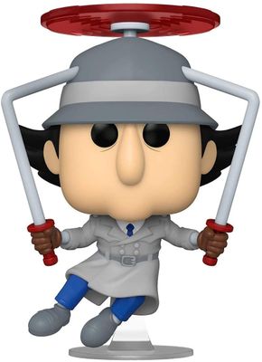 HC198 Inspector Gadget (flying) 893