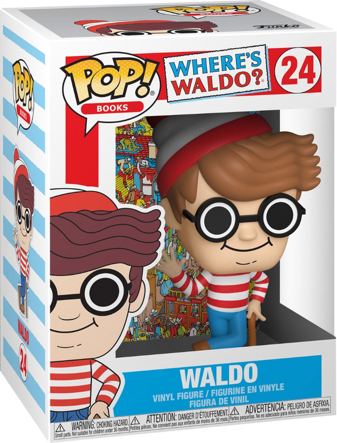 HC187 Waldo 24