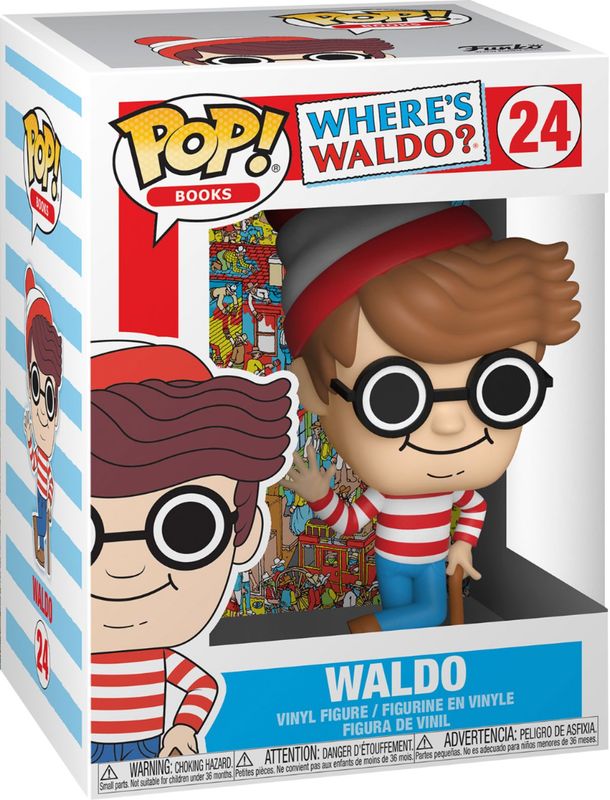 HC187 Waldo 24