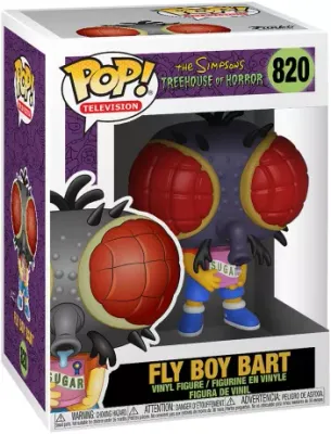 HC113 Fly Boy Bart 820