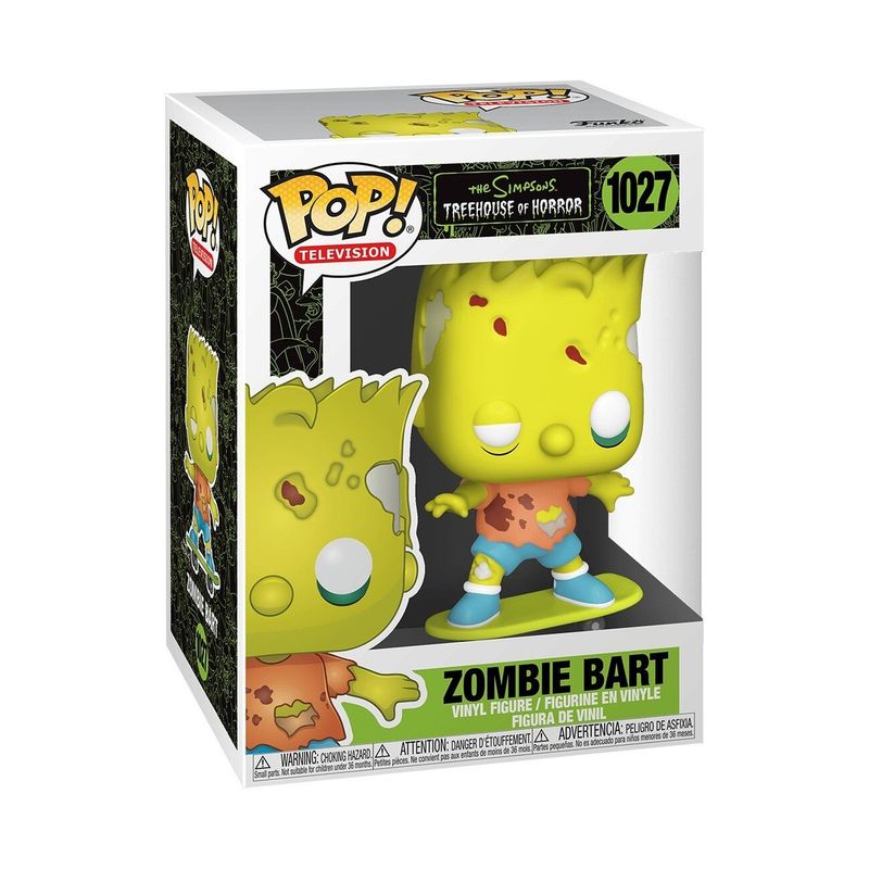 HC120 Zombie Bart 1027
