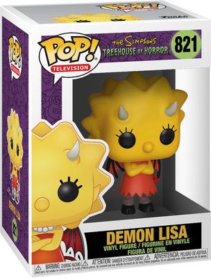 HC110 Demon Lisa 821