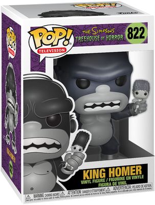 HC118 King Homer 822