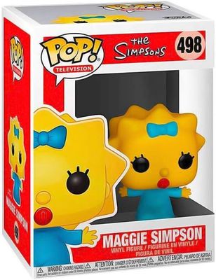 HC121 Maggie Simpson 498