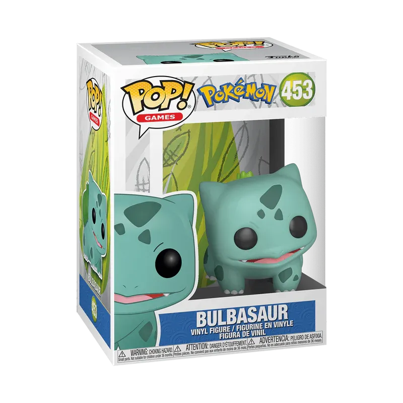 HS130 Bulbasaur 453
