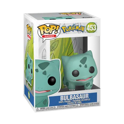 HS130 Bulbasaur 453