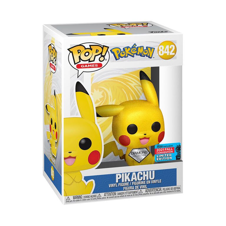 HS135 Pikachu Diamond 2021 fallcon 842