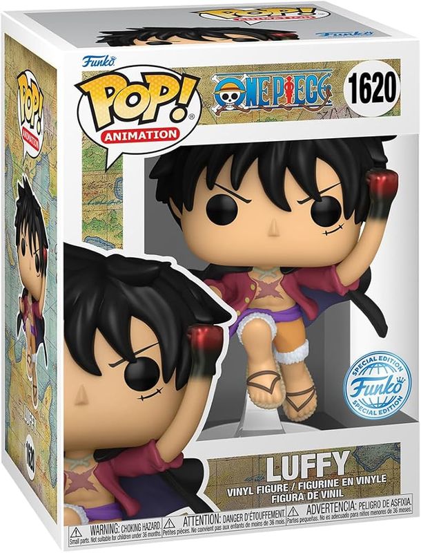 HS85 Luffy SEF 1620