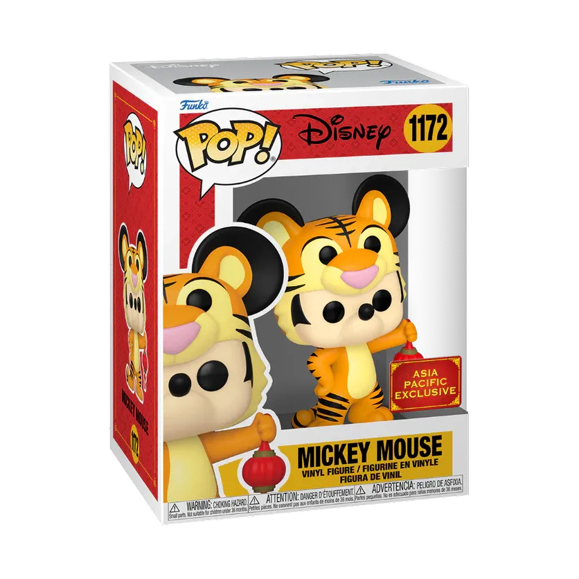 HS102 Mickey Mouse 1172
