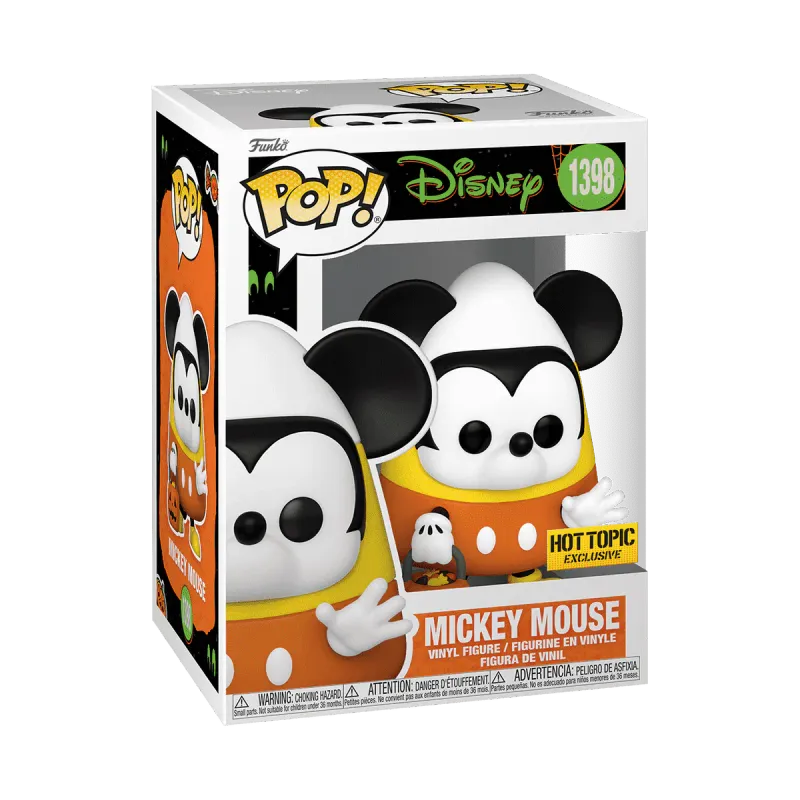 HS106 Mickey Mouse HT 1398