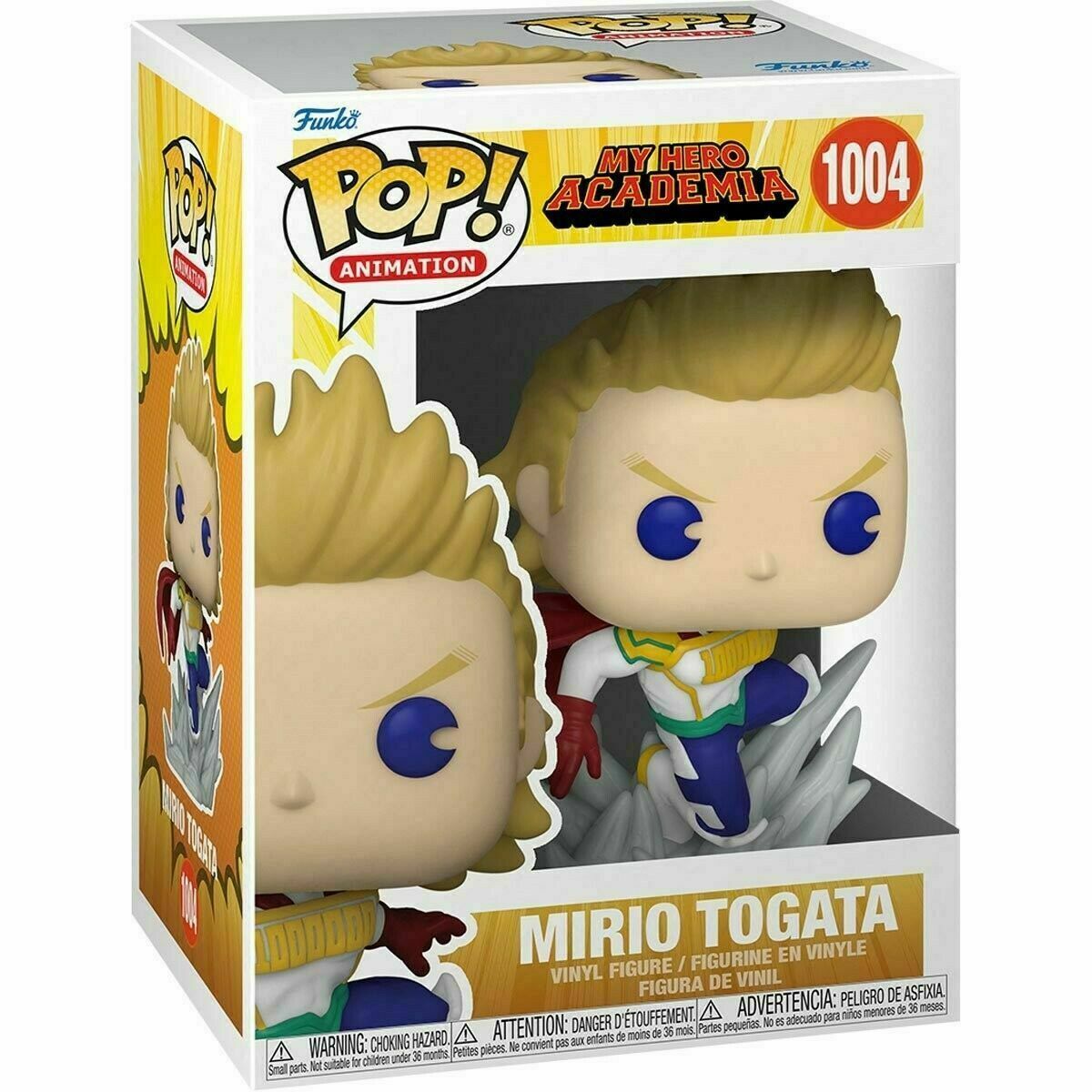 HS66 Mirio Togata 1004