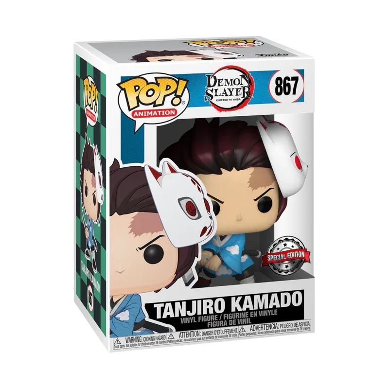 HS27 Tanjiro Kamado SE 867