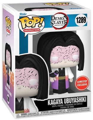 HS45 Kagaya Ubuyashiki GS 1289