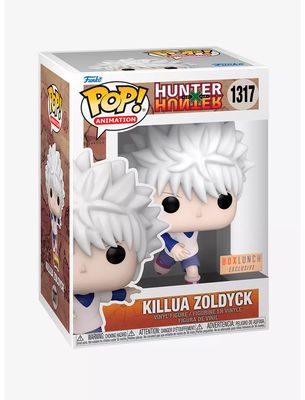 HS53 Killua Zoldyck 1317