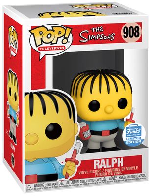HC108 Ralph Wiggum 908