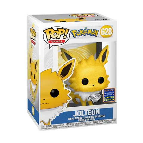 HU80 Jolteon Diamond 2021 woncon 628