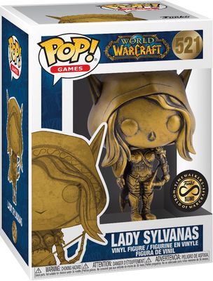 HU2 Lady Sylvanas 521