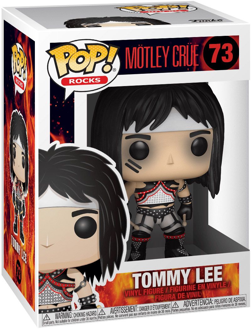 HU17 Tommy Lee 73