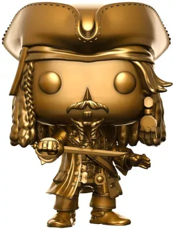HU23 Jack Sparrow HT 273