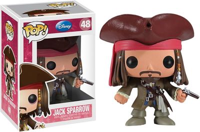 HU38 Jack Sparrow 48