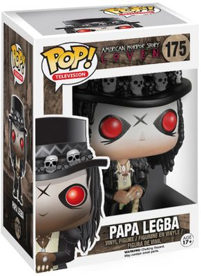 HU118 Papa Legba 175