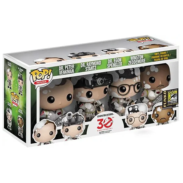 HU144 Dr. Peter Dr. Raymond Stantz Dr. Egon Spengler Winston Zeddemore