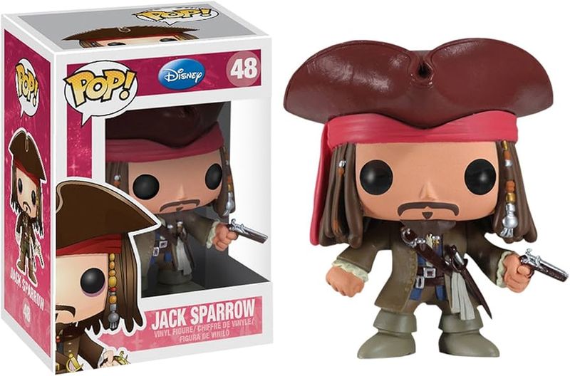 Hu39 Jack Sparrow 48