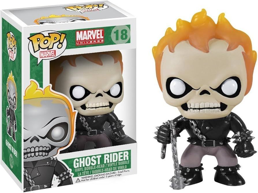 Hu41 Ghost Rider 18