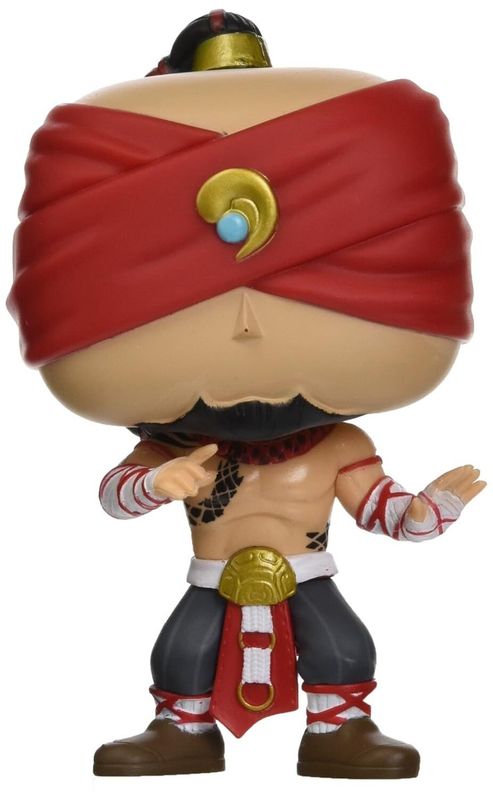 Hu124 Lee Sin 03