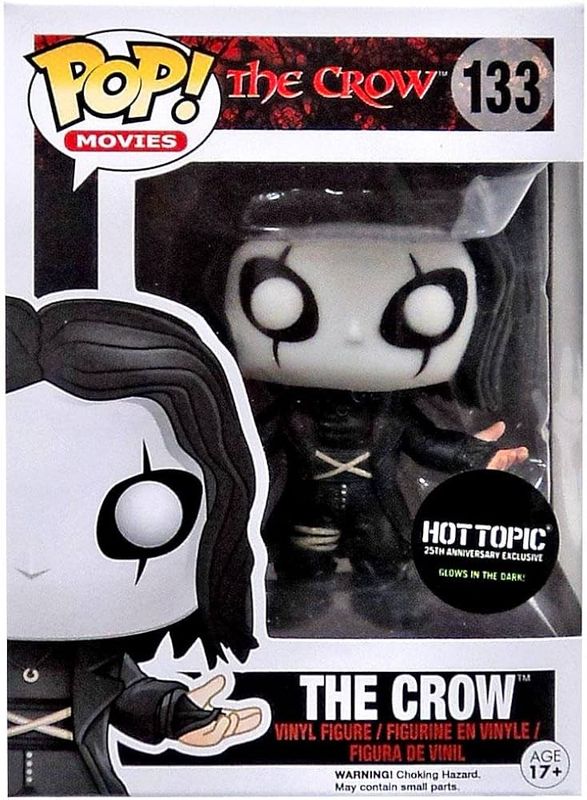 Hu114 The Crow HT GID 133