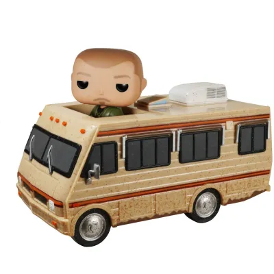 Hu186 Breaking Bad : The Crystal Ship 09