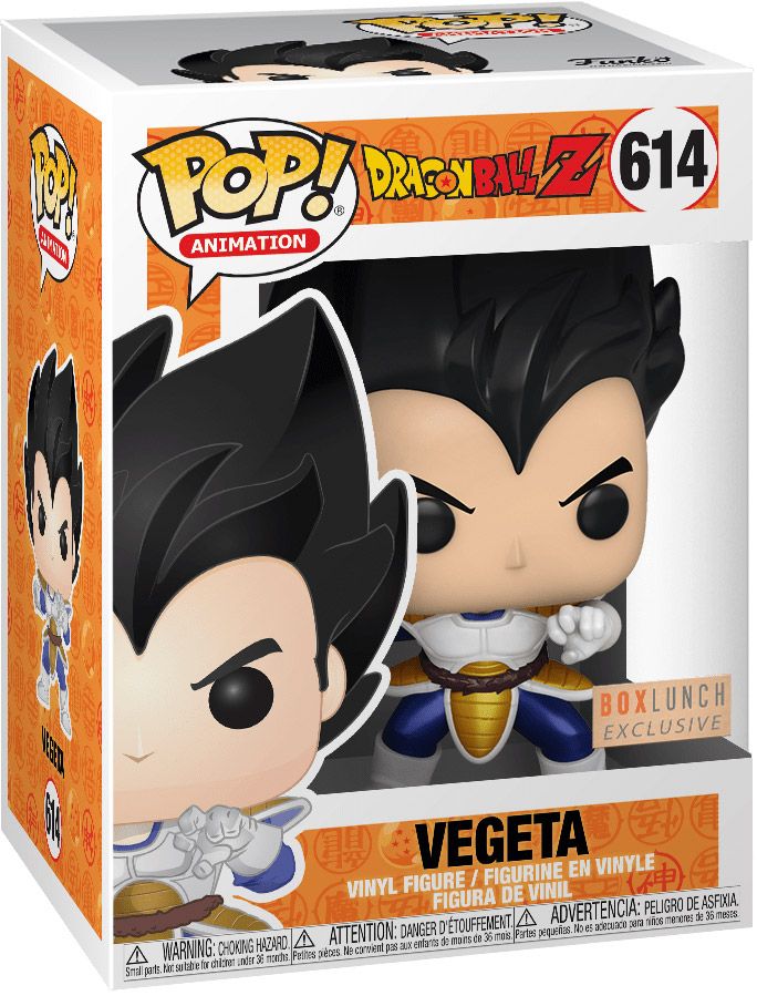 HC151 Vegeta 614 boxlunch