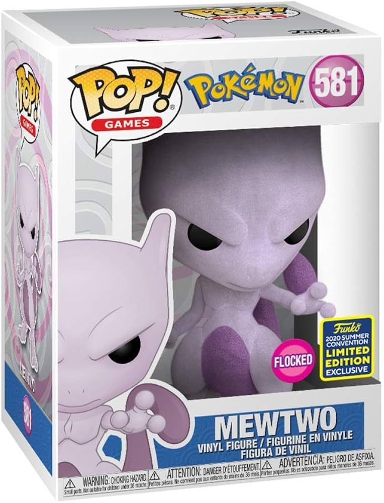 Hu237 Mewtwo Flocked 2020SummCon 581
