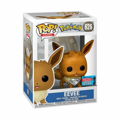 Hu68 Eevee Diamond 2021FallCon 626