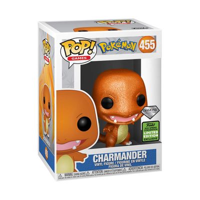 Hu63 Charmander Diamond 2021SpringCon 455