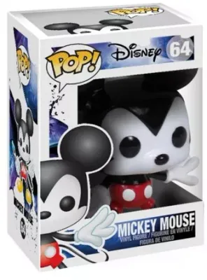 HW37 Mickey Mouse 64